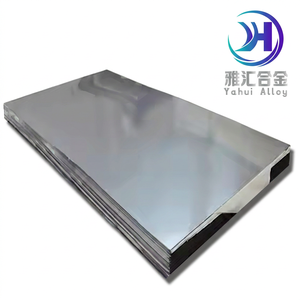 Placa de Aleación de Níquel con Alto Contenido de Cromo Hastelloy G30 para Servicio con Ácido Fosfórico - Product Image 1