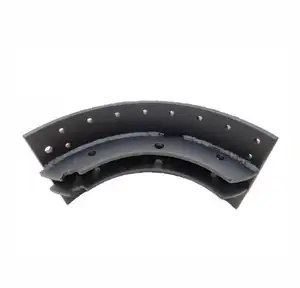 European Market Left and Right OLD and New Brake Shoe 410*200 3095196 5001868572 68937381 For VOLVO RENAULT Trucks Trailer Parts