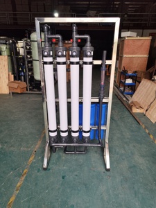 1000L Ultra filtration anlage für Membran-Ultra filtration für Wasser aufbereitung systeme - Product Image 3