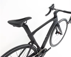 Bicicleta de Carretera de Fibra de Carbono R10 de Alta Calidad, 22 Velocidades, Sistema de Discos de Aluminio, Horquilla de Fibra de Carbono, Modelo City Wind R10pro-disc (s) - Product Image 2