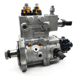 DCi11เครื่องยนต์ดีเซลปั๊มเชื้อเพลิงแรงดันสูงประกอบ0445020086 - Product Image 1