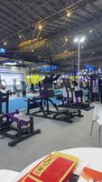 Equipo de Fitness Versátil OEM para Entrenamiento de Cuerpo Completo, Máquina de Poleas con Selección de Carga, Equipo Deportivo