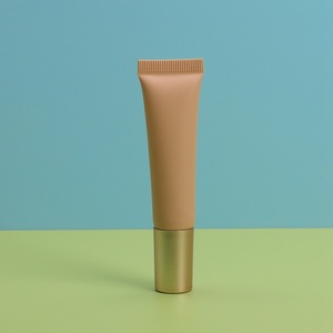 Customized pink Lip Gloss Squeeze <b>Tubes</b> for Cosmetic Packaging Soft <b>Plastic</b> <b>Tube</b> for Lipgloss 30ml Soft <b>Tubes</b> - Product Image 3