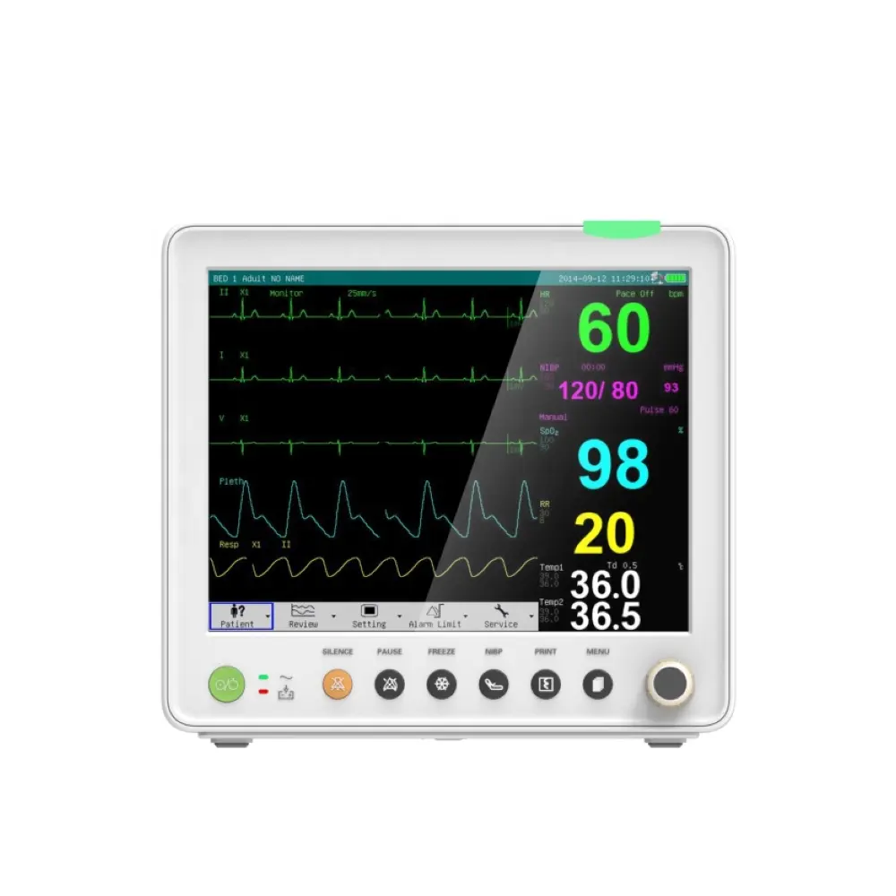 Hospital bedside Monitoring invasive blood pressure monitor neonatal monitor