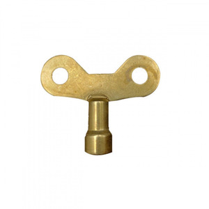 Llave de Grifo Giratoria de Metal, Interruptor de Apertura Rápida, Material de Hierro de Grado Industrial, Medida Imperial - Product Image 2