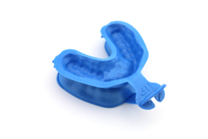 Baki Mulut GiGi Busa Fluorida Sekali Pakai untuk Bahan Impresi Alginat - Product Image 4