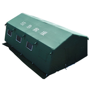 Aufblasbares Zelt im Freien Wasserdichtes und kälte festes Camping zelt Notfall rettungs-und Katastrophen hilfe aufblasbares Zelt - Product Image 5