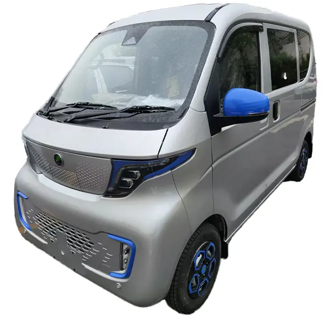 ईयू डब्लूवीटीए ईईसी प्रमाणित एलएचडी आरएचडी कार्गो इलेक्ट्रिक मिनी ट्रक वाणिज्यिक इलेक्ट्रिक यात्री वैन नई ऊर्जा वाहन डिलीवरी वैन