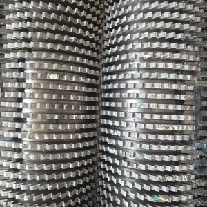 Hot bán phế liệu kim loại Shredder với công nghiệp nhựa Shredder cho dệt chất thải và làm đẹp môi trường - Product Image 4