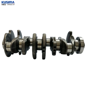 Kits de vilebrequin moteur EA888 1.8 2.0 de haute qualité pour AUDI VW 1.8 tfsi 2.0 tfsi Gen2 Gen3 pièces de moteur de vilebrequin OE 06J105021S - Product Image 3