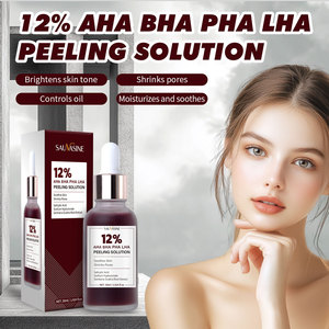 Vente flash : Huile apaisante pour le contrôle du sébum, resserre les pores, essence faciale à l'acide salicylique 30ml, vente en gros - Product Image 4
