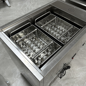 Máquina Comercial para Hacer Helados y Paletas de Hielo, 3000 Unidades/Día - Product Image 1