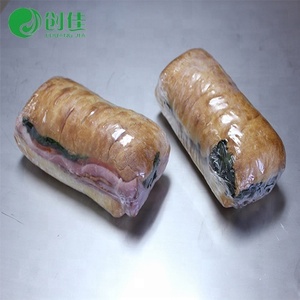 pa/evoh/pe 7 layer coex oxygen barrier food grade vacuum heat shrink packaging bags for cheese - Product Image 6