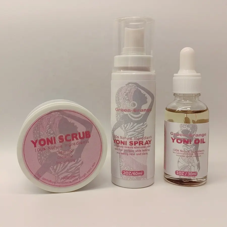 Usine directement intime produits d'hygiène vaginale bio désodorisant naturel yoni soin coffret cadeau