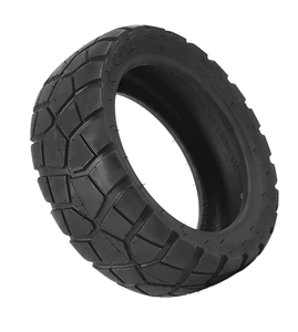 Neumático Aoxing 80/50-6.5 todoterreno de 10 pulgadas sin cámara para scooter eléctrico, neumático de caucho para todo terreno sin cámara 80/50-6.5 - Product Image 6