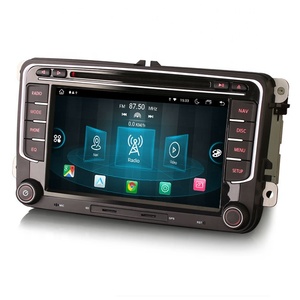 Erisin ES8935V Schermo IPS 7" Android 14 GPS Auto Radio Lettore Multimediale DSP 4GB+64GB per VW <span class=keywords><strong>Passat</strong></span> B7/Seat Altea/<span class=keywords><strong>Skoda</strong></span> <span class=keywords><strong>Superb</strong></span> - Product Image 3