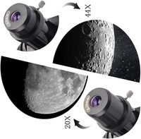 70M Lacape Lens Monocular Binoculars Easy-to-Use Outdoor Sports & Entertainment Telescope for Star-Watching