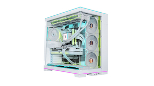 Nouveau <span class=keywords><strong>LIANLI</strong></span> O11D EVO RGB <span class=keywords><strong>O11</strong></span> DYNAMIC EVO RGB ATX Gaming Desktop Case Tower Chassis Support M-ATX/ATX/ITX Board Gaming PC Case - Product Image 5