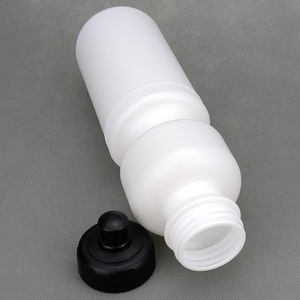 Muestra gratis bicicleta de acero inoxidable ciclismo vacío botella de agua de doble pared termo taza aislada bicicleta botella de agua con pajita - Product Image 5