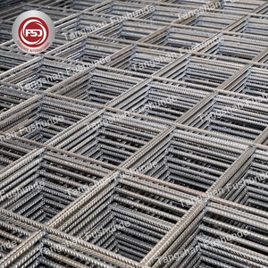 Fushunde Chất lượng cao công nghiệp 1650*300 dây lưới Máy an ninh hàng rào với khung kim loại an toàn bảo vệ - Product Image 1