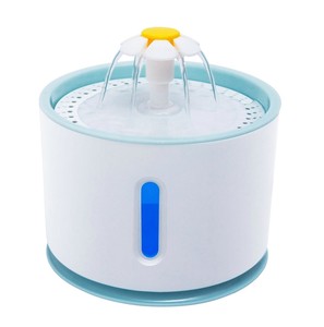 <span class=keywords><strong>Fontaine</strong></span> <span class=keywords><strong>à</strong></span> <span class=keywords><strong>eau</strong></span> automatique en acier inoxydable pour <span class=keywords><strong>chat</strong></span> avec mangeoire intelligente pour animaux de compagnie pour une utilisation en extérieur comprend des filtres <span class=keywords><strong>à</strong></span> boire - Product Image 6