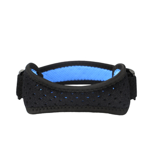 Cubierta protectora de <span class=keywords><strong>rodilla</strong></span> de seguridad <span class=keywords><strong>para</strong></span> hombres y mujeres, banda de rótula, cinturón deportivo <span class=keywords><strong>para</strong></span> saltar cuerda, baloncesto, <span class=keywords><strong>menisco</strong></span>, ejercicio - Product Image 1