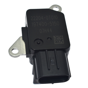 Japon qualité CRG Débit D'air Massique capteur 22204-31020 197400-5150 22204-0T010 pour RAV4 2.4L <span class=keywords><strong>Scion</strong></span> <span class=keywords><strong>TC</strong></span> 2.4L ZRE15 ACV4 RX350 - Product Image 4
