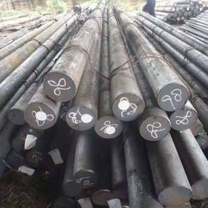 Barra Redonda de Acero al Carbono de 2 mm, 12 mm, 6 mm, Q195, Q235, Q345B, S215jr, S355jr - Product Image 4