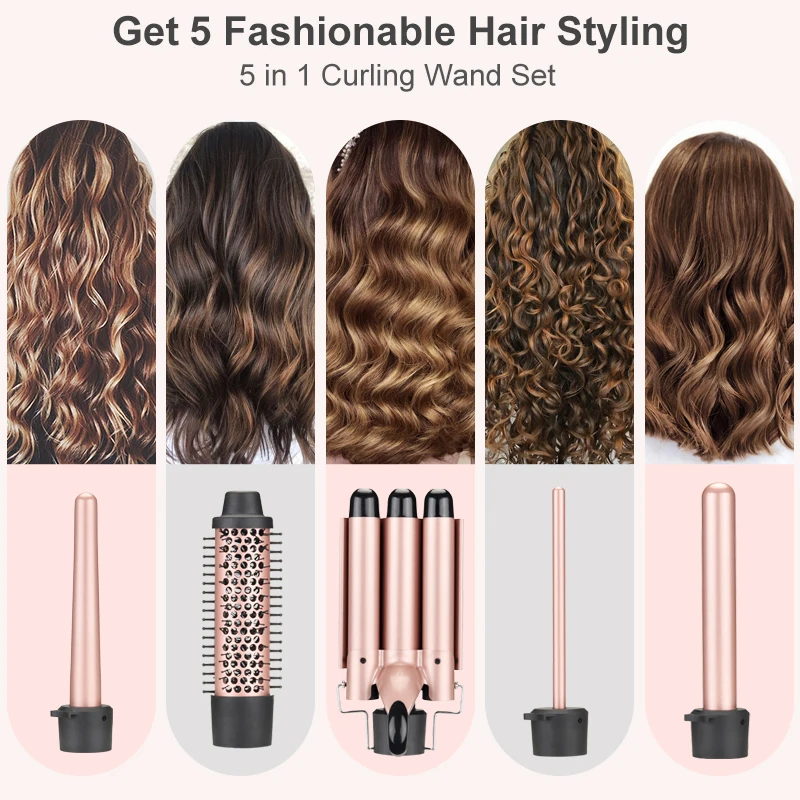 How to Choose the Best Hair Curling Iron: A Complete Buying Guide