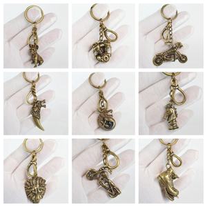 ขายส่ง พวงกุญแจโลหะ จี้เข็ม รถ จี้พวงกุญแจเข็ม - Product Image 5