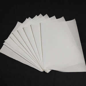 قماش سبونليس من لب الخشب وقماش بولي بروبلين قماش غير منسوج للتنظيف الصناعي - Product Image 5