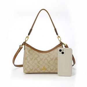 Bolso Tote de Mujer Elegante y Lujoso. Con cierre de cremallera. Se puede llevar en la mano o cruzado al hombro.3011 - Product Image 4