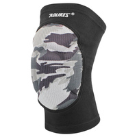 Genouillères de sport épaisses Aolikes, support de genouillère, protection pour la danse, genouillère de protection C-0217A