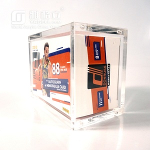 Yageli, Fábrica China, Caja Exhibidora de Plástico PMMA Transparente Personalizada, Estilo Clásico, para Exhibición en Tiendas - Product Image 2