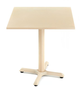 <span class=keywords><strong>Table</strong></span> <span class=keywords><strong>de</strong></span> <span class=keywords><strong>bistro</strong></span> moderne en métal coloré <span class=keywords><strong>de</strong></span> 70*72cm pour repas en plein air pour restaurants cafés cours - Product Image 3