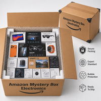 Paletas Misteriosas Premium: Lotes de Liquidación al por Mayor de Productos Electrónicos, Teléfonos, Smartwatches, Cámaras y Altavoces de Devoluciones de Amazon para Mayoristas