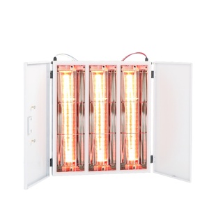 Sóng ngắn sơn gian hàng hồng ngoại chữa đèn xe sơn phun gian hàng sưởi ấm đèn cho chăm sóc tự động - Product Image 1