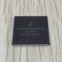 Microcontroladores MC9S12DT128MPVE de 16 bits MCU 128K FLASH HCS12 MCU Nuevo stock original, suministro ventajoso a largo plazo