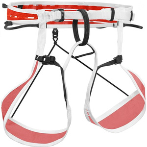 HBC ayarlanabilir yangın kurtarma mağaracılık kaya Rappelling ağacı bel emniyet kemerleri yarım vücut tırmanma koşum korumak - Product Image 6