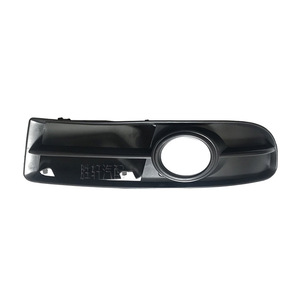 Biseles para Faros Antiniebla de Audi A4 B7, 8E0807681F 8E0807682F, ABS, Rejilla del Parachoques Delantero, Izquierdo y Derecho, Pieza de Repuesto - Product Image 1