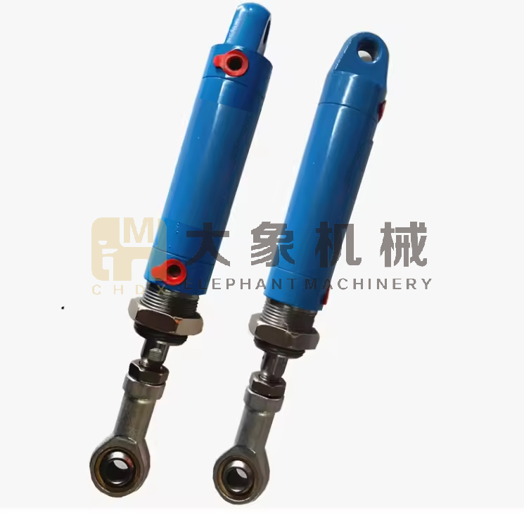 CE Approved Bulk Discount Press 50 Tons Track Maintenance Tamping Machine Vibration Resistant Piston Rod Hydraulic Cylinder 15 H639259ffefec466691439f7793b913f5X