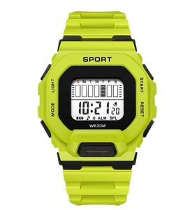 Reloj Inteligente Deportivo Electrónico de Moda, Reloj Digital LED Multifuncional e Impermeable para Niños y Niñas - Product Image 2