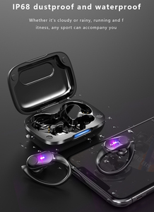 Tai Nghe Bluetooth TWS Có Micro Tai Nghe Không Dây Móc Tai Thể Thao Tai Nghe Không Dây Âm Thanh Nổi HiFi Tai Nghe Chống Nước - Product Image 4