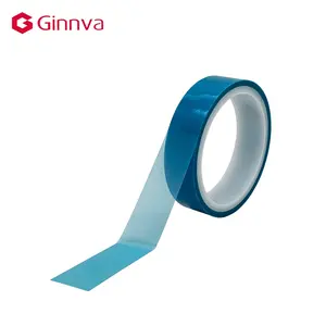 Ginnva टेप रेफ्रिजरेटर के लिए फिक्सिंग टेप नीले पीईटी टेप