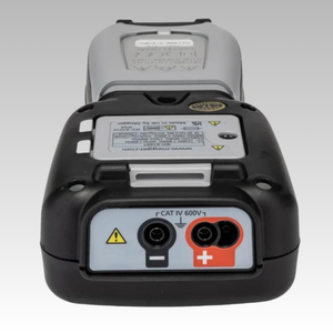 เครื่องทดสอบความต้านทานฉนวน MIT400/2 IV 1000V/1KV MIT400/2 IV ช่วยให้มั่นใจได้ถึงการทดสอบที่ปลอดภัยถึง1000V/1KV การวัดที่แม่นยำ - Product Image 5