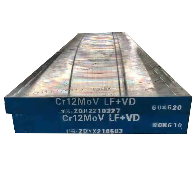 Hot 1.2312 1.2311 1.2738 Mold Die Steel Plastic Mold Steel Plates Flat Hot Rolled P20+S Tool Die Forged Block Alloy Special Plat