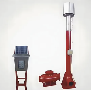 Nouvel appareil d'allumage de flamme électrique 220V, type vertical/horizontal, pour système de contrôle des solides dans les champs pétrolifères - Product Image 4