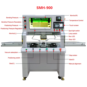 เครื่องเชื่อม ACF ขนาดเล็ก <span class=keywords><strong>ราคา</strong></span>ประหยัด คุณภาพดี สำหรับซ่อมจอ LCD LED ทีวี - Product Image 5