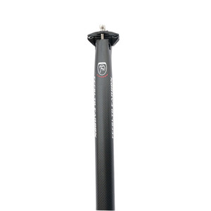 Tube <span class=keywords><strong>de</strong></span> <span class=keywords><strong>selle</strong></span> <span class=keywords><strong>de</strong></span> vélo en fibre <span class=keywords><strong>de</strong></span> carbone léger <span class=keywords><strong>tige</strong></span> <span class=keywords><strong>de</strong></span> <span class=keywords><strong>selle</strong></span> <span class=keywords><strong>de</strong></span> vélo <span class=keywords><strong>de</strong></span> montagne <span class=keywords><strong>tige</strong></span> <span class=keywords><strong>de</strong></span> <span class=keywords><strong>selle</strong></span> <span class=keywords><strong>de</strong></span> vélo <span class=keywords><strong>de</strong></span> 350mm <span class=keywords><strong>de</strong></span> longueur <span class=keywords><strong>tige</strong></span> <span class=keywords><strong>de</strong></span> <span class=keywords><strong>selle</strong></span> <span class=keywords><strong>de</strong></span> vélo - Product Image 5