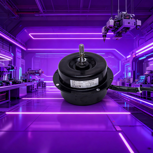 Motore Elettrico a Induzione AC per Uso Alberghiero, Sistema di Deumidificazione Portatile e Ventilazione, Motore HVAC 200W - Product Image 2